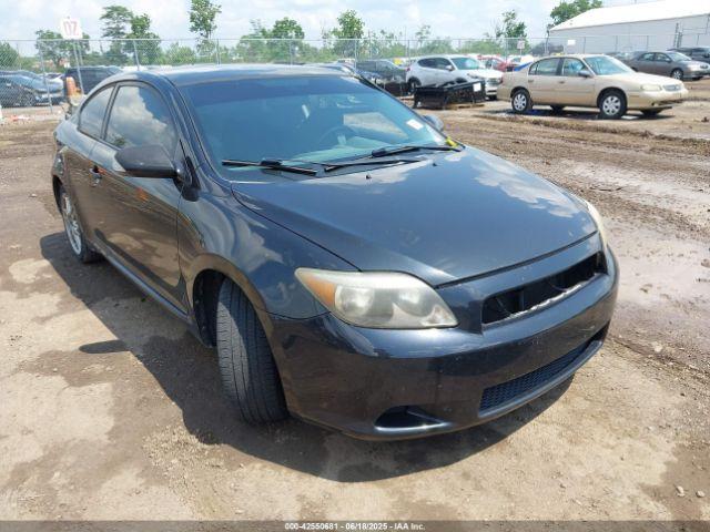  Salvage Scion TC