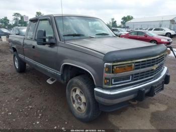  Salvage Chevrolet Gmt