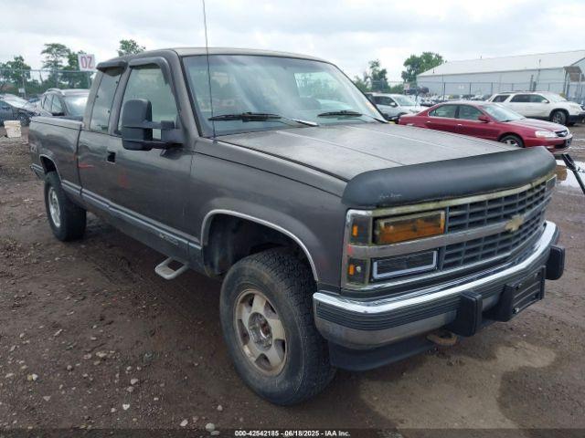  Salvage Chevrolet Gmt