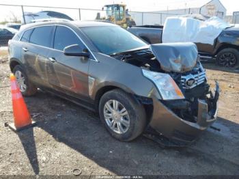  Salvage Cadillac SRX