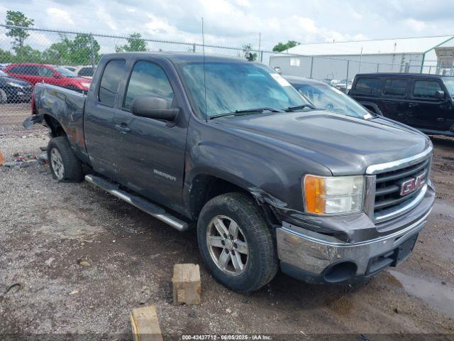  Salvage GMC Sierra 1500