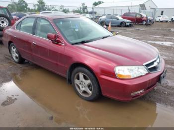  Salvage Acura TL