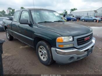 Salvage GMC Sierra 1500
