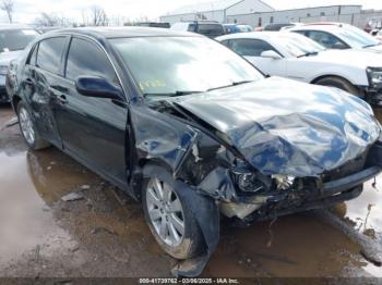  Salvage Toyota Avalon