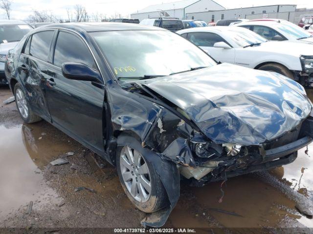  Salvage Toyota Avalon