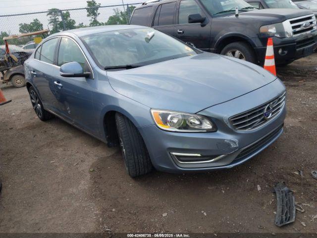  Salvage Volvo S60 Inscription