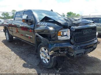  Salvage GMC Sierra 2500