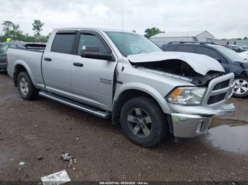  Salvage Ram 1500