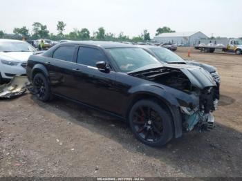  Salvage Chrysler 300