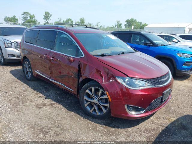  Salvage Chrysler Pacifica