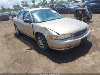  Salvage Buick Century