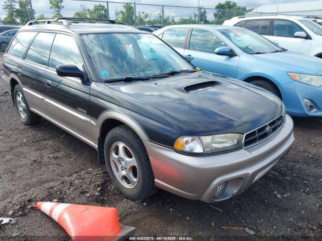  Salvage Subaru Legacy