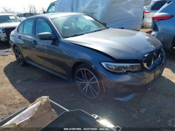  Salvage BMW 3 Series