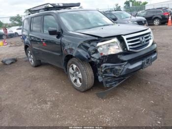  Salvage Honda Pilot