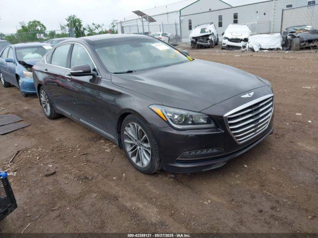  Salvage Hyundai Genesis