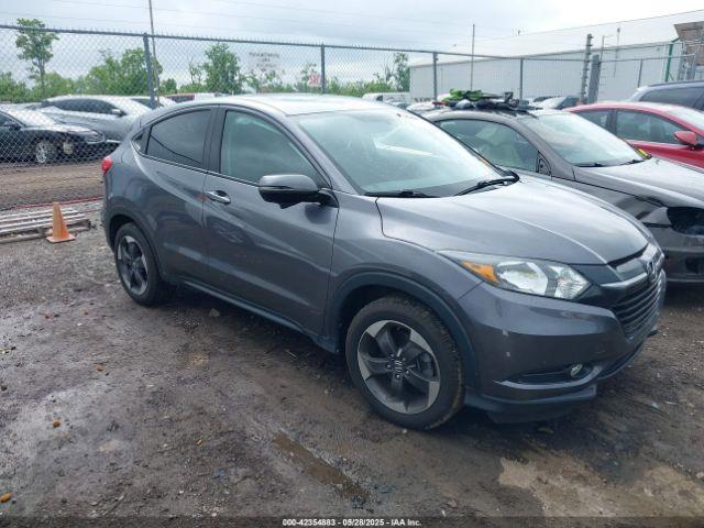  Salvage Honda HR-V