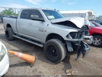  Salvage Ram 2500