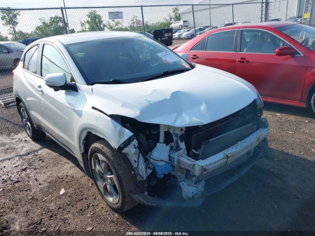  Salvage Honda HR-V