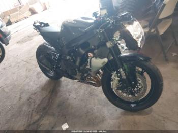  Salvage Suzuki Gsx-r600