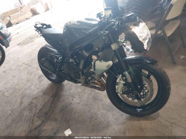  Salvage Suzuki Gsx-r600