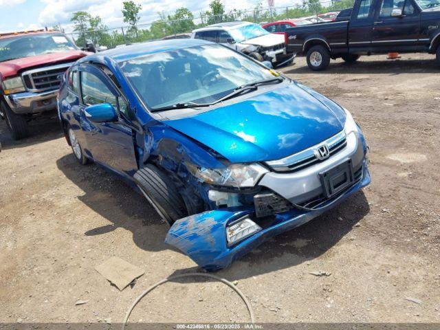  Salvage Honda Insight