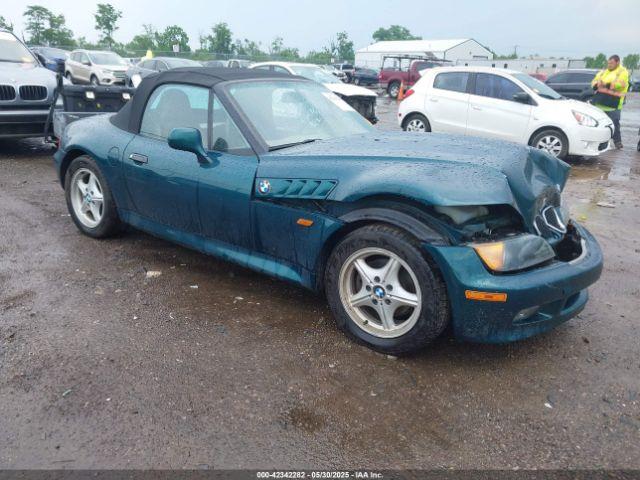  Salvage BMW Z Series