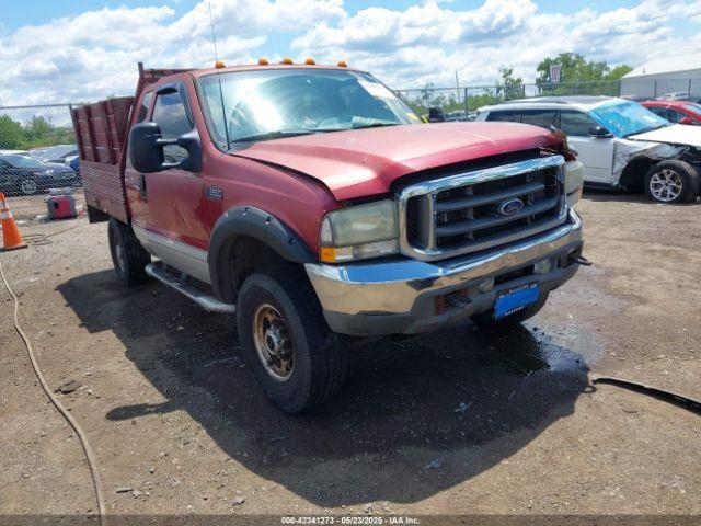  Salvage Ford F-250