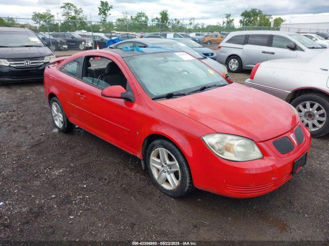  Salvage Pontiac G5