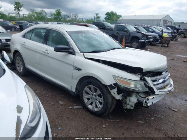  Salvage Ford Taurus