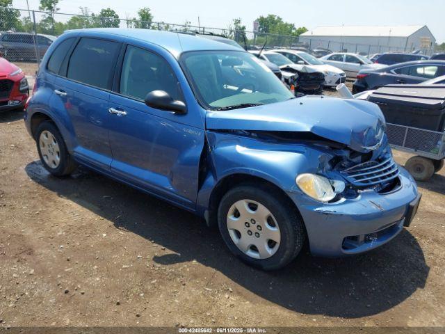  Salvage Chrysler PT Cruiser