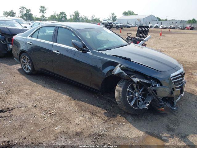  Salvage Cadillac CTS