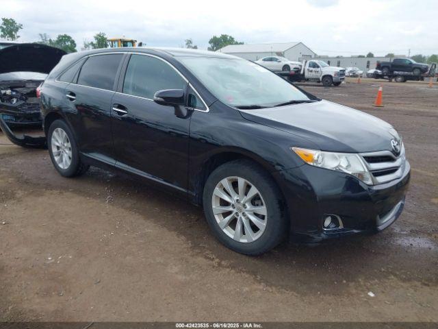  Salvage Toyota Venza