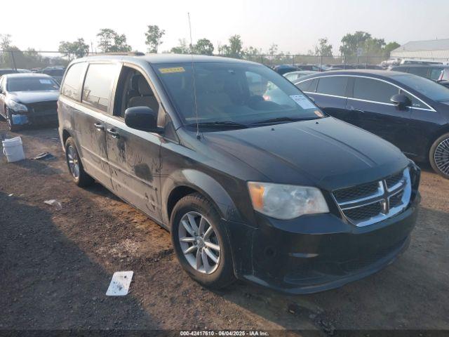  Salvage Dodge Grand Caravan