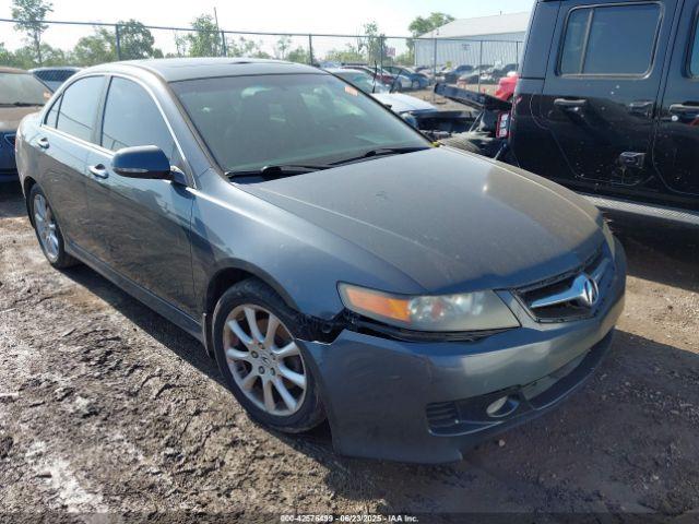  Salvage Acura TSX