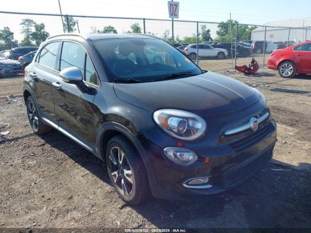  Salvage FIAT 500X