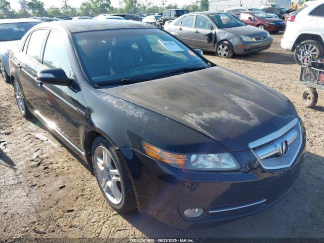  Salvage Acura TL