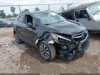  Salvage Buick Encore