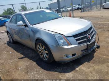  Salvage Cadillac CTS