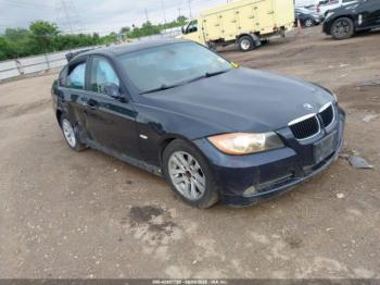  Salvage BMW 3 Series