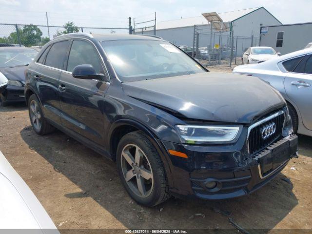  Salvage Audi Q3