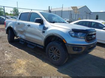  Salvage Ford Ranger