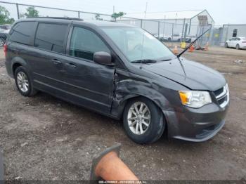  Salvage Dodge Grand Caravan