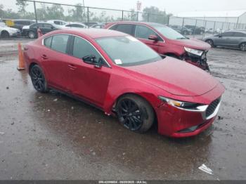  Salvage Mazda Mazda3