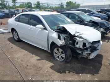  Salvage Chevrolet Impala