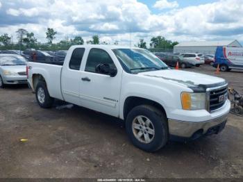  Salvage GMC Sierra 1500