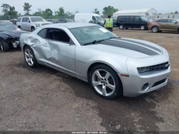  Salvage Chevrolet Camaro