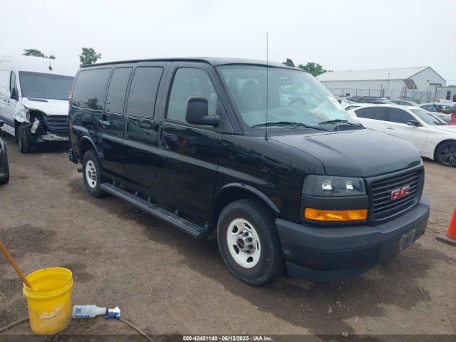 Salvage GMC Savana