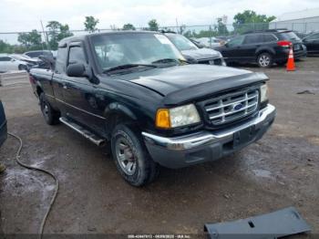  Salvage Ford Ranger