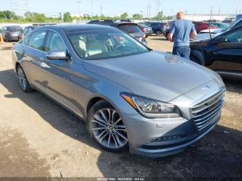  Salvage Hyundai Genesis