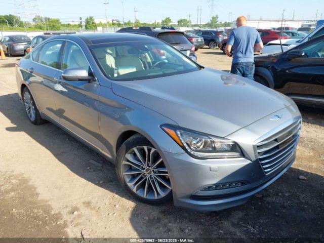  Salvage Hyundai Genesis